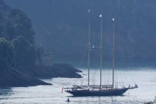 16 June 2023 - 08:40:02
S/Y Atlantic
---------------------
Richard Mille Cup yachts depart Dartmouth